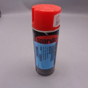BOMBE  AER.  ROUGE  RAL  3020  -  De  Dietrich-Chappee  -  ref  94345108