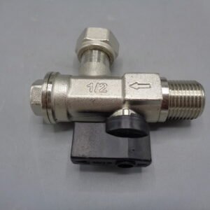ROBINET ENTREE SANITAIRE G 1 - De Dietrich-Chappee - ref JJJ005657830