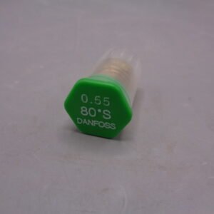 GICLEUR  DANFOSS  0.55G  80  LE  S  -  De  Dietrich-Chappee  -  ref  S0032305