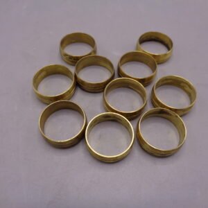 BAGUE FIXATION 22MM (10 pcs.) - De Dietrich-Chappee - ref S40824