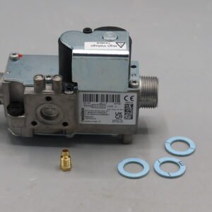 VANNE  GAZ  HONEYWELL  1102  LE-SE  -  De  Dietrich-Chappee  -  ref  S500659