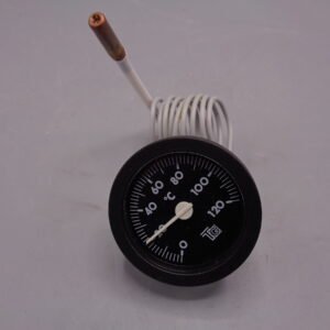 THERMOMETRE  D.52  L.1M.  -  De  Dietrich-Chappee  -  ref  S17007048