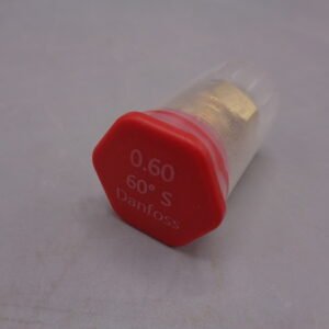 GICLEUR  DANFOSS  0.60G  60  S  -  De  Dietrich-Chappee  -  ref  S50033518