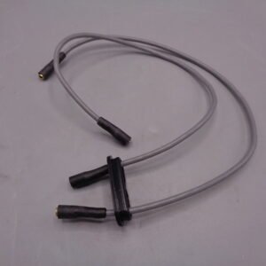 CABLES  H.T.  CF.500-paire-  -  De  Dietrich-Chappee  -  ref  S58084524