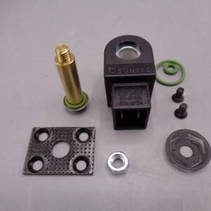 ELECTROVANNE  220V  CPLT  POMPE  AS  -  De  Dietrich-Chappee  -  ref  S58327612