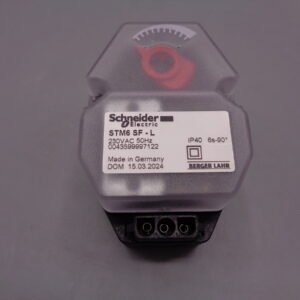 SERVOMOTEUR  STM6-SF-L  -  De  Dietrich-Chappee  -  ref  S58569426