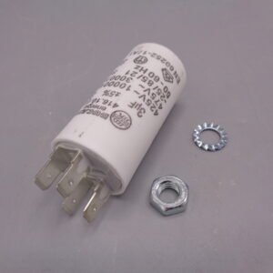 CONDENSATEUR  3MF  BRULEUR  500I  -  De  Dietrich-Chappee  -  ref  S99908650