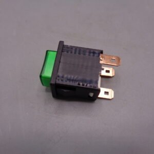 BOUTON  POUSS.  13X19  VERT  L4  -  De  Dietrich-Chappee  -  ref  V15804542
