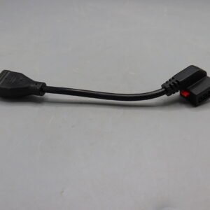 CABLE  ALIM  100MM  CIRCULATEUR  PARA  -  De  Dietrich-Chappee  -  ref  7809696