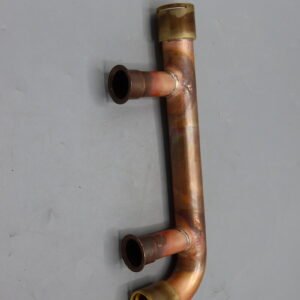 COLLECTEUR D28 ASM - De Dietrich-Chappee - ref 7853848