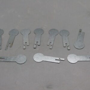 EPINGLE DE VERROUILLAGE BULBE (X10) - De Dietrich-Chappee - ref 7853940
