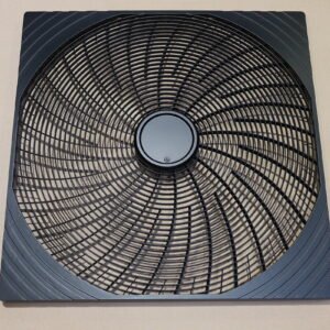 GRILLE  VENTILATEUR  DG  -  De  Dietrich-Chappee  -  ref  7854669