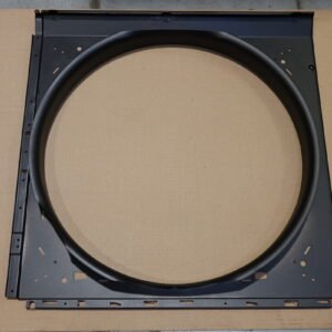 PANNEAU  AVANT  POUR  GRILLE  DG  -  De  Dietrich-Chappee  -  ref  7854700