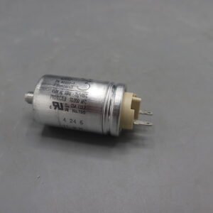 CONDENSATEUR  4mF  400V  -  De  Dietrich-Chappee  -  ref  611732