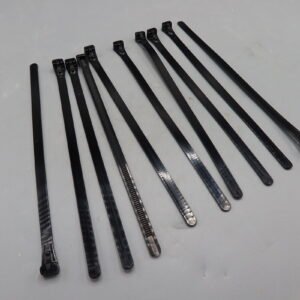 COLLIER  CRANTE  NOIR  DEMONTABLE  10X  -  De  Dietrich-Chappee  -  ref  7853926