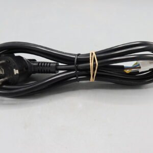 CABLE  ALIM  AVEC  CONNECTEUR  -  De  Dietrich-Chappee  -  ref  7854142