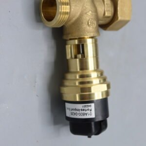VANNE  2  VOIES  AVEC  MOTEUR  -  De  Dietrich-Chappee  -  ref  7854143