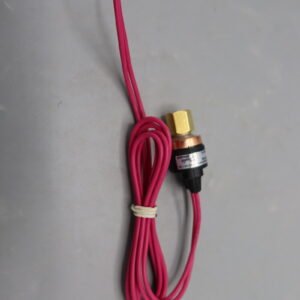 PRESSOSTAT  BP  1.4  BARS  AP-58D  -  De  Dietrich-Chappee  -  ref  22223