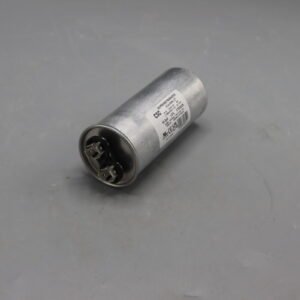 CONDENSATEUR  80  mF/370V  50Hz  -  De  Dietrich-Chappee  -  ref  26415