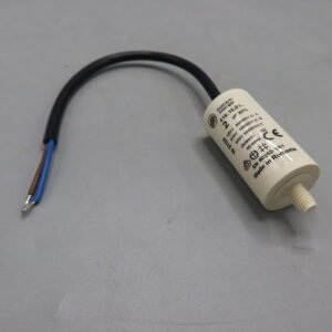 CONDENSATEUR  2UF  500V  -  De  Dietrich-Chappee  -  ref  7632355
