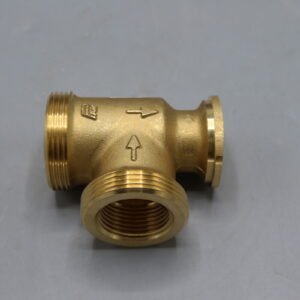 VANNE  THERMOSTATIQUE  60C  DN25  -  De  Dietrich-Chappee  -  ref  7654408