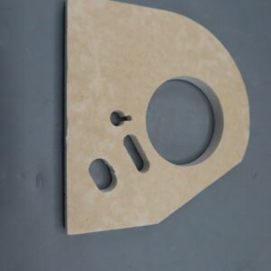 PLAQUE  ISOL.ECHANG.WGB2  50/70K  -  De  Dietrich-Chappee  -  ref  SRN991124