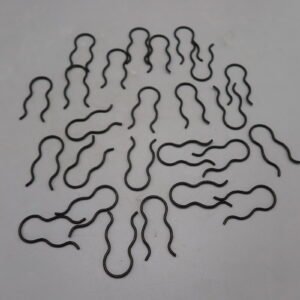 CLIP (25X) - De Dietrich-Chappee - ref S62725