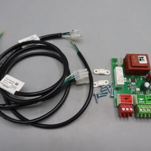 INTERFACE  0-10  VOLT  -  De  Dietrich-Chappee  -  ref  S100763