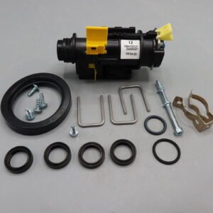 CARTOUCHE CORPS 12L/MN + SONDE - De Dietrich-Chappee - ref S101191