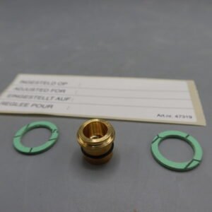 DIAPHRAGME  GN  (H)  3.70MM  (15KW)  -  De  Dietrich-Chappee  -  ref  S101256