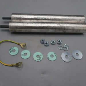 ANODE  COMPLETE  BALLON  170  L  BORA  -  De  Dietrich-Chappee  -  ref  S504018