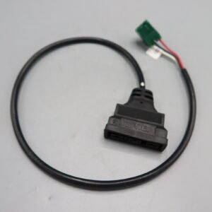 CABLE  VANNE  3  VOIES  230V  -  De  Dietrich-Chappee  -  ref  640985