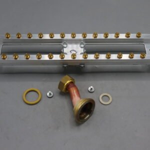 KIT  INJECTEURS  G31  13E  -  De  Dietrich-Chappee  -  ref  7767178
