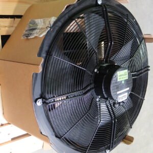 VENTIL.  INF  33-40KW  V.02  -  De  Dietrich-Chappee  -  ref  7856519