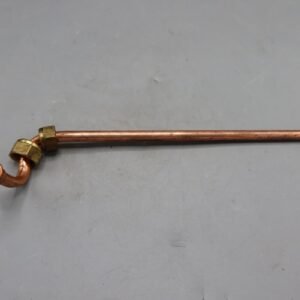 TUBE  DISCONNECTEUR  CHAUD.MAX  -  De  Dietrich-Chappee  -  ref  JJJ005659570