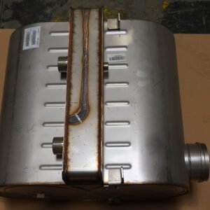 ECHANGEUR  DUO  100KW  -  De  Dietrich-Chappee  -  ref  362685