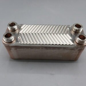 ECHANGEUR  A  PLAQUE  E6THX30  G3/4  -  De  Dietrich-Chappee  -  ref  7613937