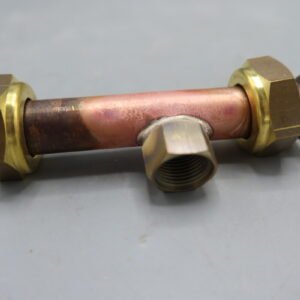 TUBE  PURGEUR  3/4  CPLT  -  De  Dietrich-Chappee  -  ref  7614856
