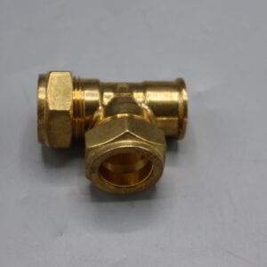 TE  RACCORDEMENT  22x1/2""x22  -  De  Dietrich-Chappee  -  ref  7643351