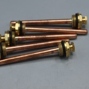 CONNECTEUR  POUR  SONDE  -x5-  -  De  Dietrich-Chappee  -  ref  7643353