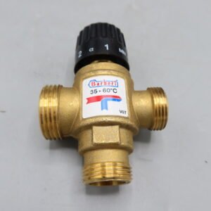 VANNE  THERMOSTATIQUE  G3/4  G1  -  De  Dietrich-Chappee  -  ref  7729850