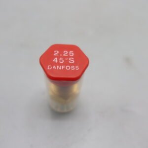 GICLEUR  DANFOSS  -  2.25  -  45S  -  De  Dietrich-Chappee  -  ref  97955171