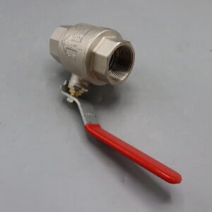 VANNE  1""1/4  AVEC  FILTRE  500U  EH63  -  De  Dietrich-Chappee  -  ref  100004780