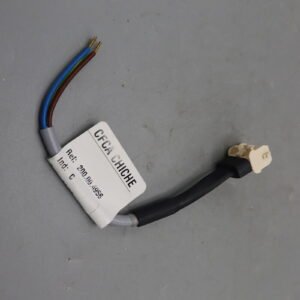 CABLE  ALIMENTATION  P  UTIL  -  De  Dietrich-Chappee  -  ref  200004956