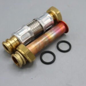 ENSEMBLE  TUBE  FLEXIBLE  V3V  -  De  Dietrich-Chappee  -  ref  200017081