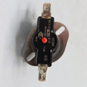 THERMOSTAT  DE  SECURITE  115C  -  De  Dietrich-Chappee  -  ref  300019933