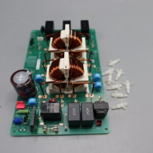 CARTE  FILTRE  ELECTRONIQUE  AWHP  22-27  TR  -  De  Dietrich-Chappee  -  ref  300027089