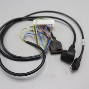 FAISCEAU  230V  VG-MOT.V3V-CIRCUL.WILO  MI  -  De  Dietrich-Chappee  -  ref  JJD721751900