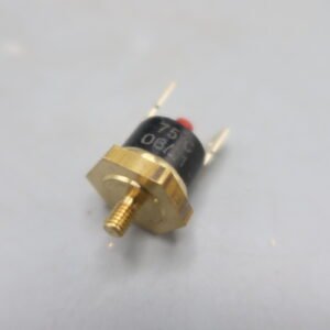 THERMOSTAT  FUMEES  TTB  -  De  Dietrich-Chappee  -  ref  JJJ008434830