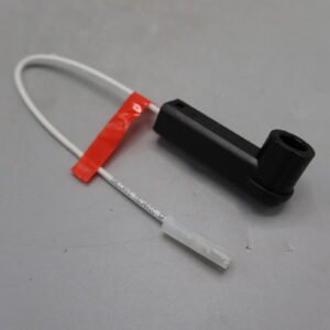 CABLE  ELECT.D  ALLUMAGE  L=250  -  De  Dietrich-Chappee  -  ref  JJJ008513520